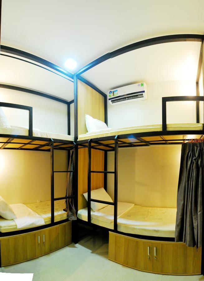 Tin Tin Hue Hostel Экстерьер фото