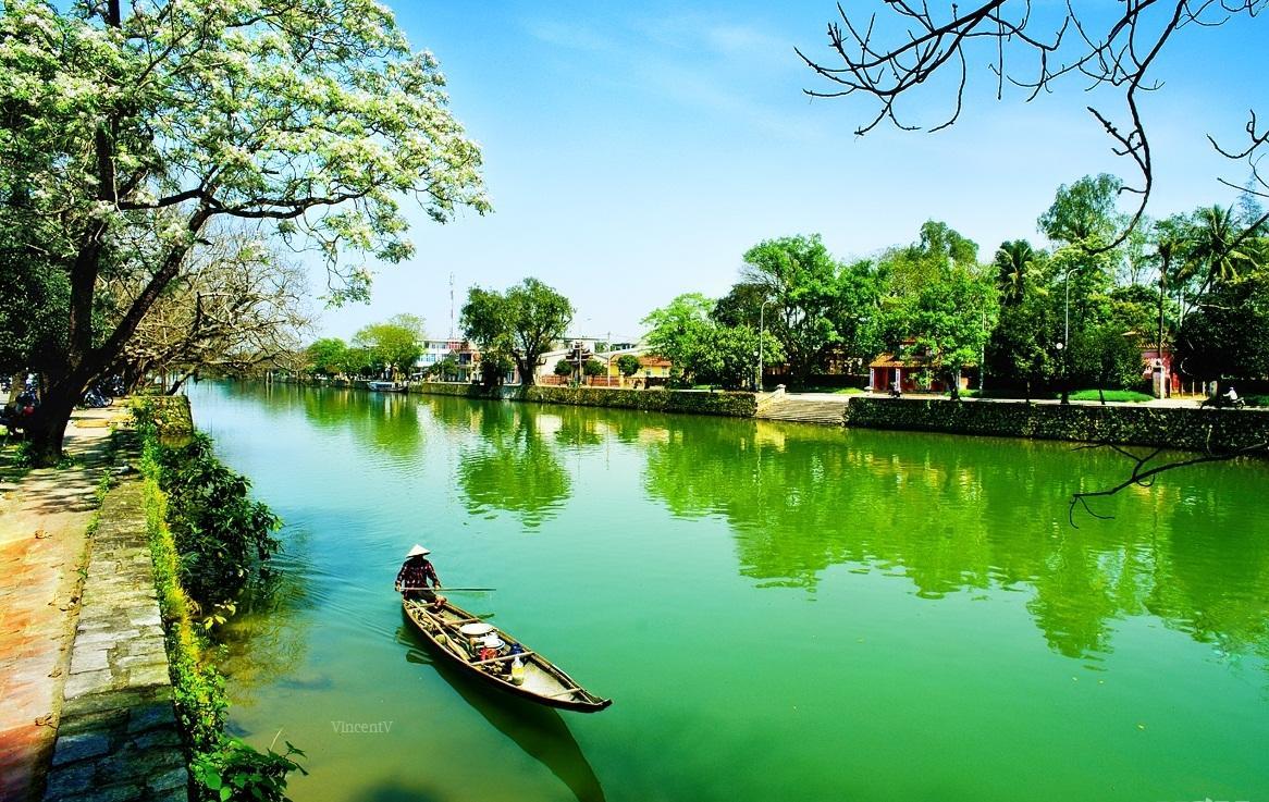 Tin Tin Hue Hostel Экстерьер фото