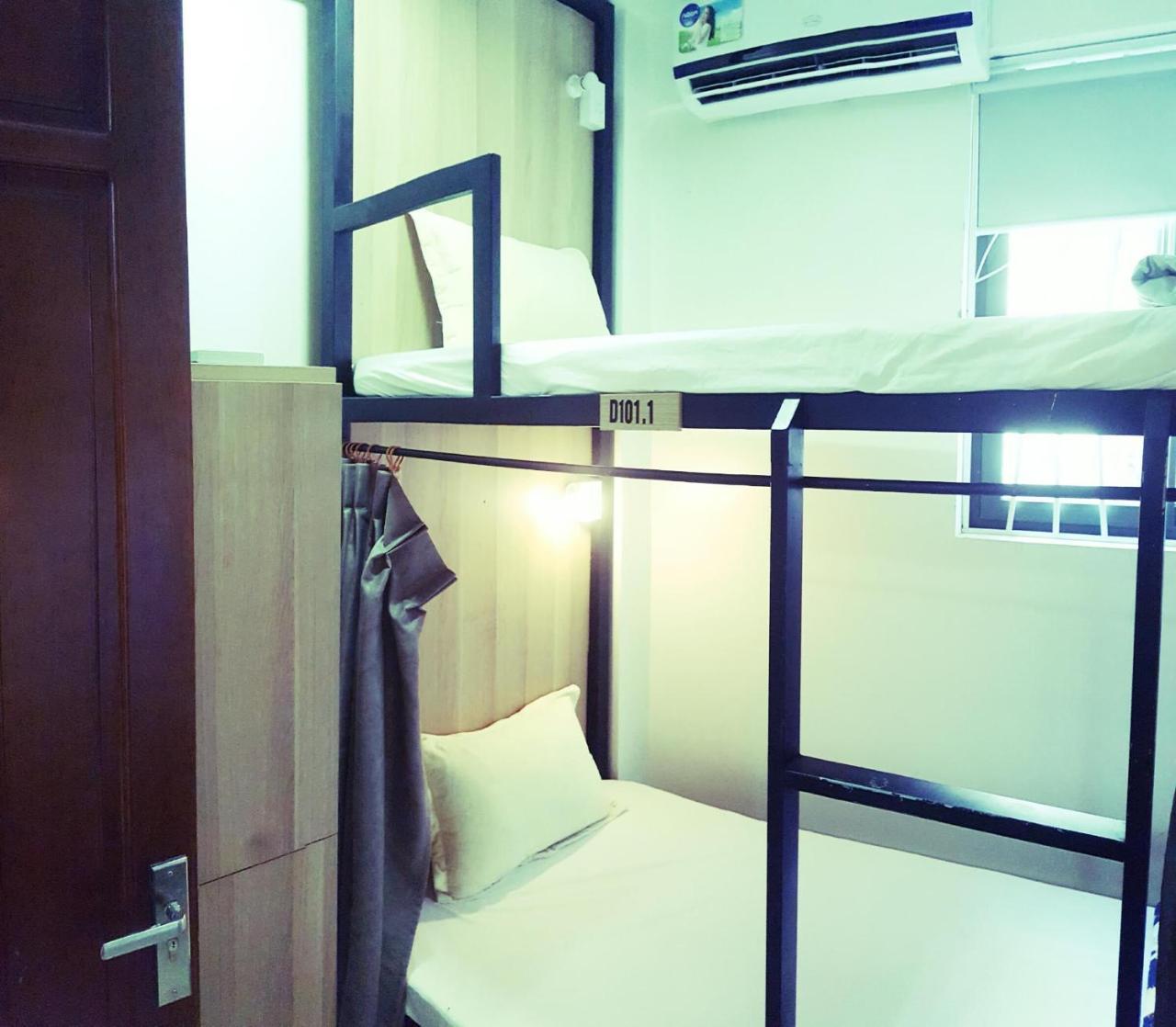 Tin Tin Hue Hostel Экстерьер фото