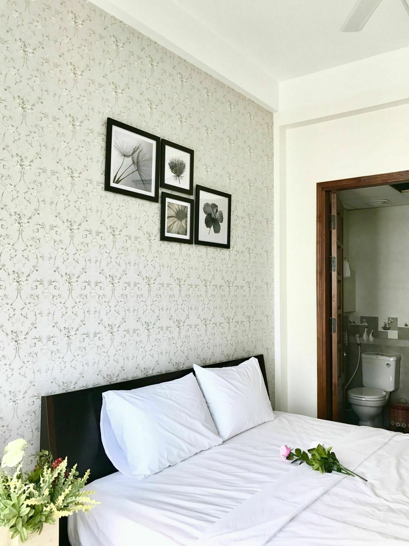 Tin Tin Hue Hostel Экстерьер фото